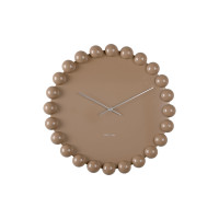 Nástenné hodiny Cadiz Dotty Karlsson KA6165BR, 40cm